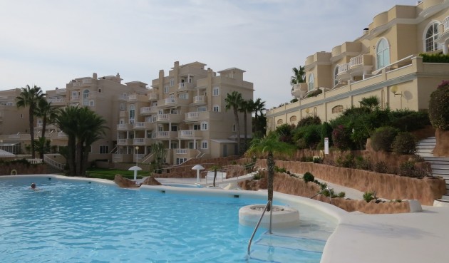 Återförsäljning - Apartment -
Guardamar del Segura - Costa Blanca