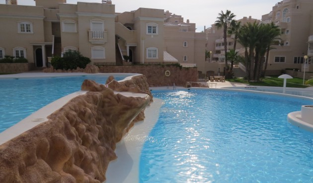 Återförsäljning - Apartment -
Guardamar del Segura - Costa Blanca