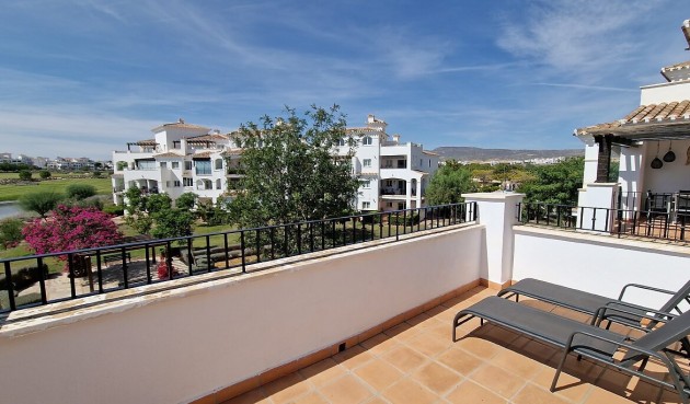 Reventa - Apartment -
Hacienda Riquelme Golf Resort - Inland