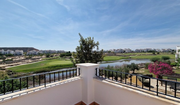 Återförsäljning - Apartment -
Hacienda Riquelme Golf Resort - Inland