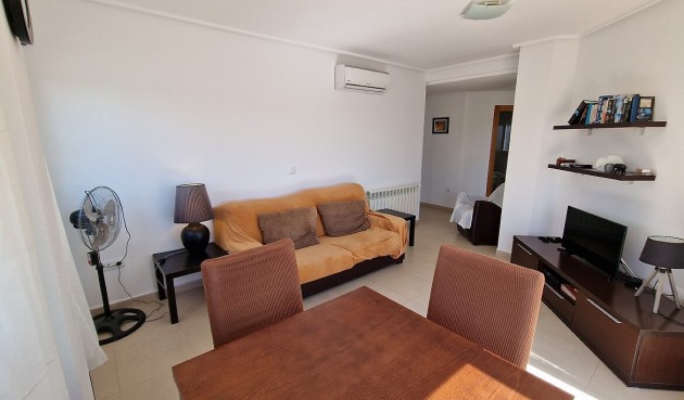 Reventa - Apartment -
Hacienda Riquelme Golf Resort - Inland