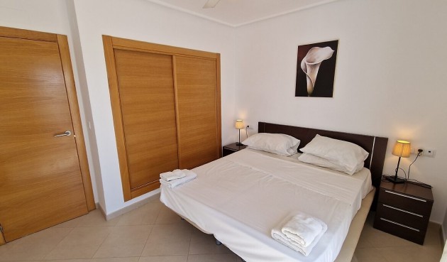 Reventa - Apartment -
Hacienda Riquelme Golf Resort - Inland