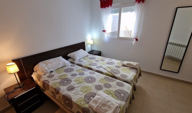 Resale - Apartment -
Hacienda Riquelme Golf Resort - Inland