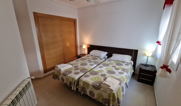 Resale - Apartment -
Hacienda Riquelme Golf Resort - Inland