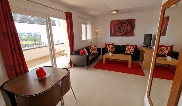 Reventa - Apartment -
Hacienda Riquelme Golf Resort - Inland