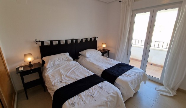 Reventa - Apartment -
Hacienda Riquelme Golf Resort - Inland