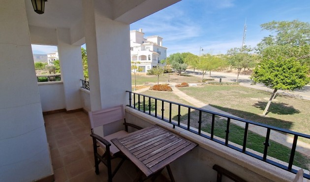 Reventa - Apartment -
Hacienda Riquelme Golf Resort - Inland