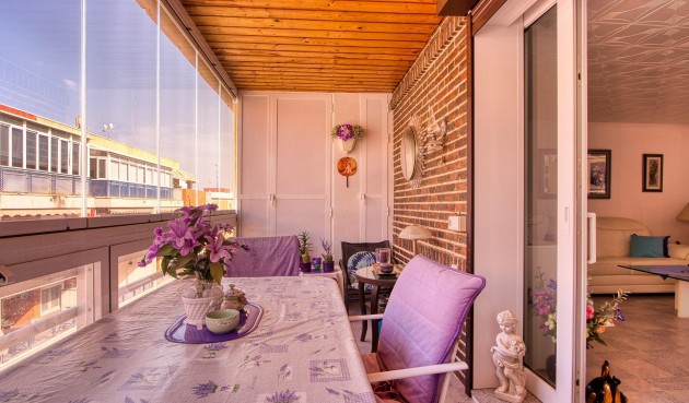 Resale - Penthouse -
Torrevieja - Acequion