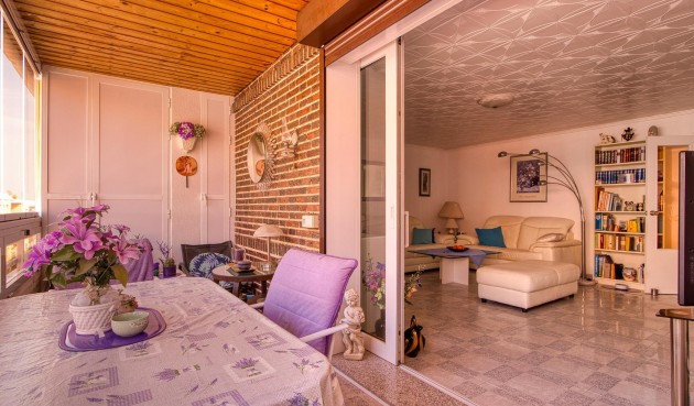 Resale - Penthouse -
Torrevieja - Acequion