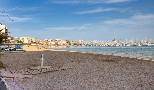 Resale - Penthouse -
Torrevieja - Acequion