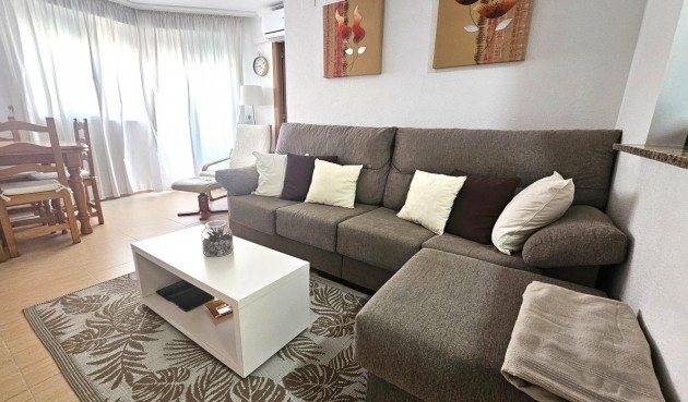 Återförsäljning - Apartment -
Torrevieja - Centro