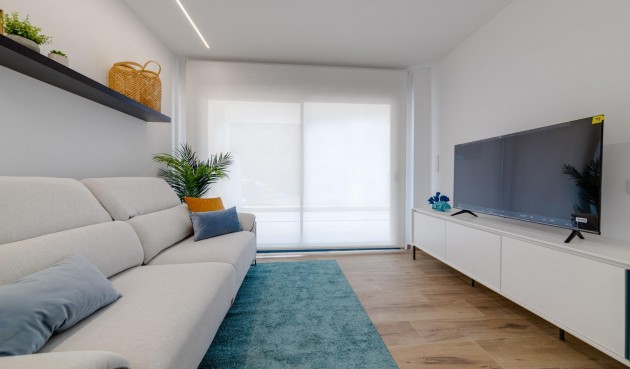 Obra nueva - Apartment -
Los Alcazares - Euro Roda