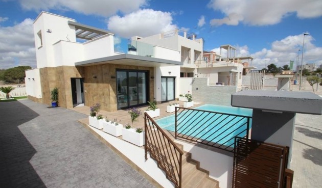 New Build - Villa -
Orihuela Costa - Campoamor