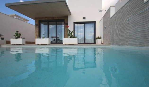 New Build - Villa -
Orihuela Costa - Campoamor