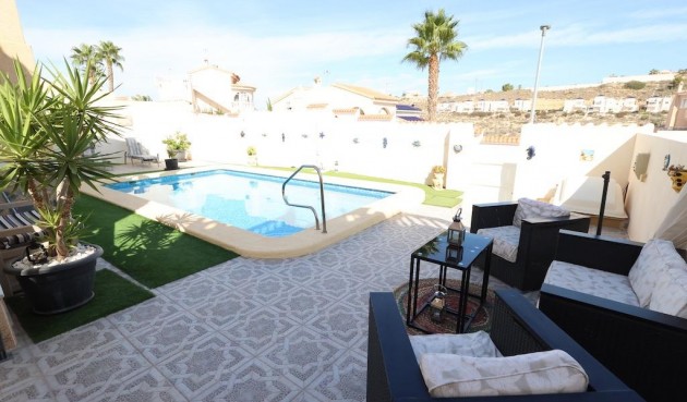 Reventa - Villa -
Ciudad Quesada - Costa Blanca