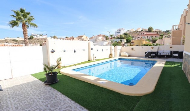 Återförsäljning - Villa -
Ciudad Quesada - Costa Blanca