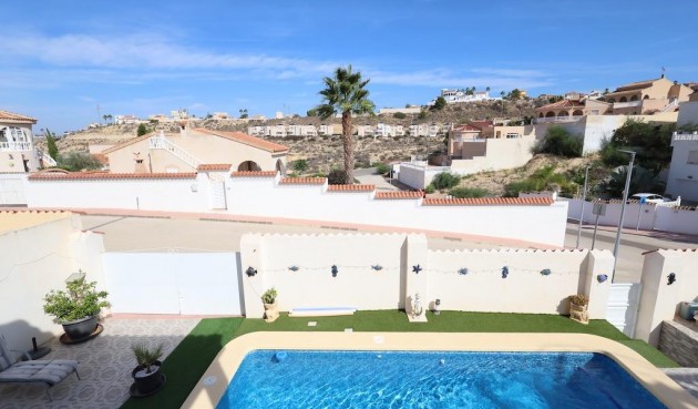 Resale - Villa -
Ciudad Quesada - Costa Blanca