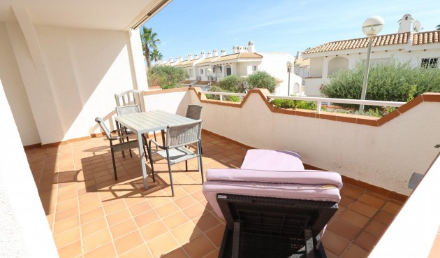 Resale - Bungalow -
Orihuela Costa - Costa Blanca