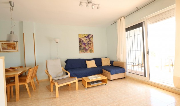 Resale - Bungalow -
Orihuela Costa - Costa Blanca