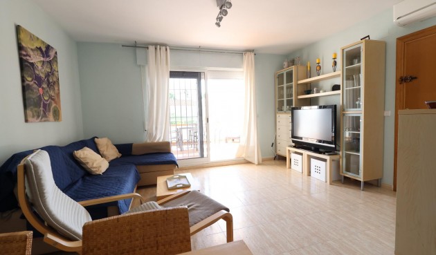 Brukt - Bungalow -
Orihuela Costa - Costa Blanca