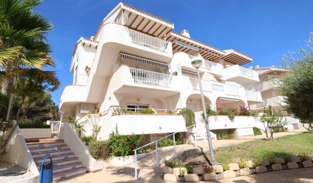 Brukt - Bungalow -
Orihuela Costa - Costa Blanca