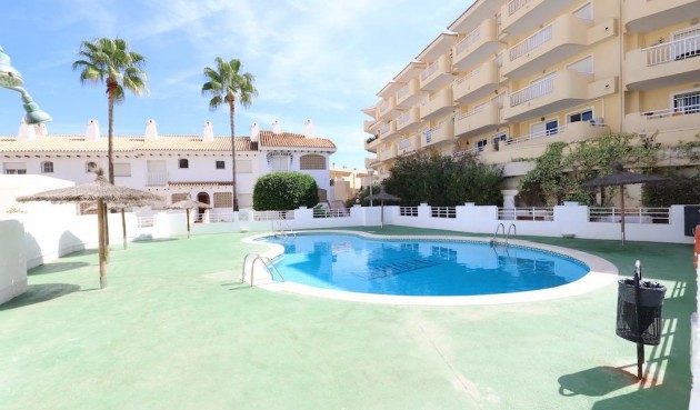 Resale - Bungalow -
Orihuela Costa - Costa Blanca