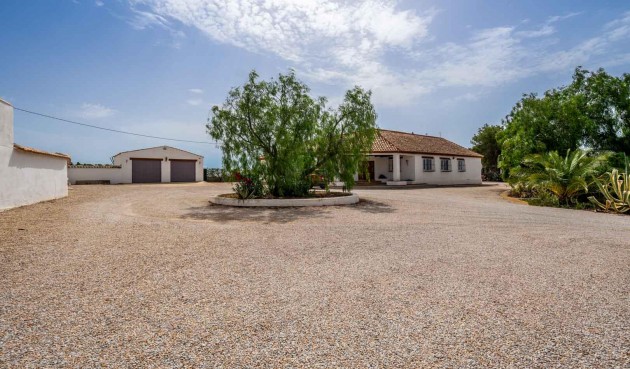 Resale - Villa -
Gea Y Truyols - Inland