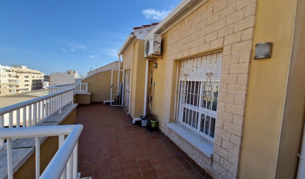 Resale - Penthouse -
Torrevieja - El Molino