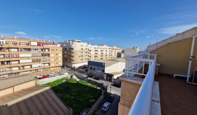 Resale - Penthouse -
Torrevieja - El Molino