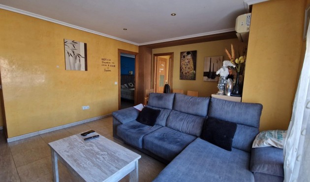 Resale - Penthouse -
Torrevieja - El Molino