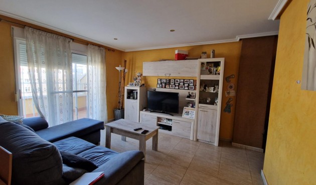 Resale - Penthouse -
Torrevieja - El Molino