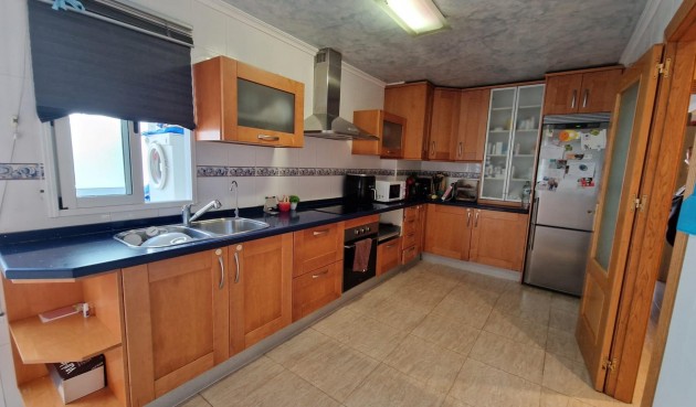 Resale - Penthouse -
Torrevieja - El Molino