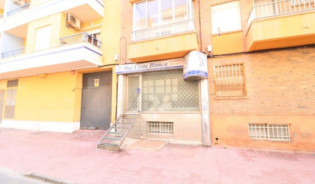 Återförsäljning - Apartment -
Torrevieja - Costa Blanca