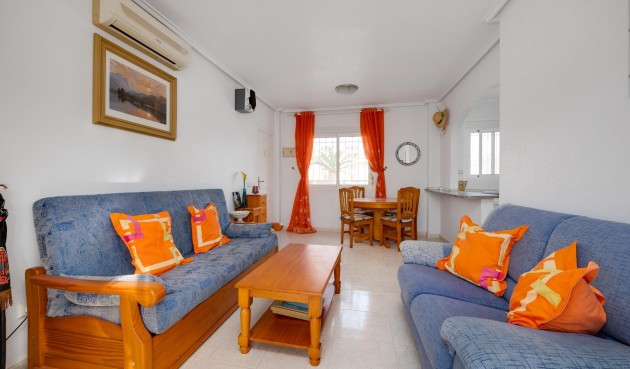 Resale - Bungalow -
Ciudad Quesada - Ciudad Quesada - Doña Pepa