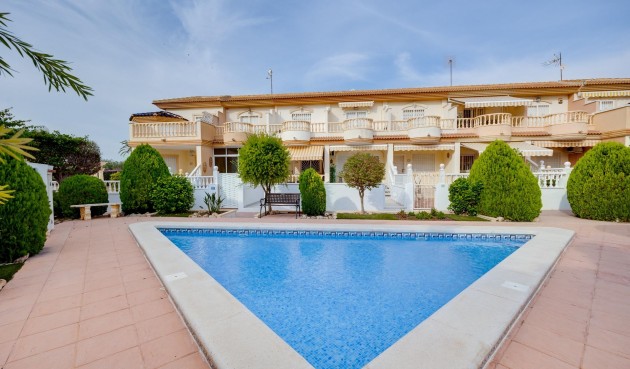 Reventa - Bungalow -
Ciudad Quesada - Ciudad Quesada - Doña Pepa