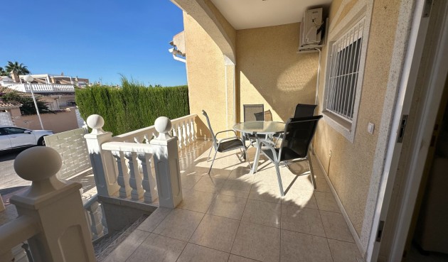 Brukt - Town House -
Ciudad Quesada - Costa Blanca