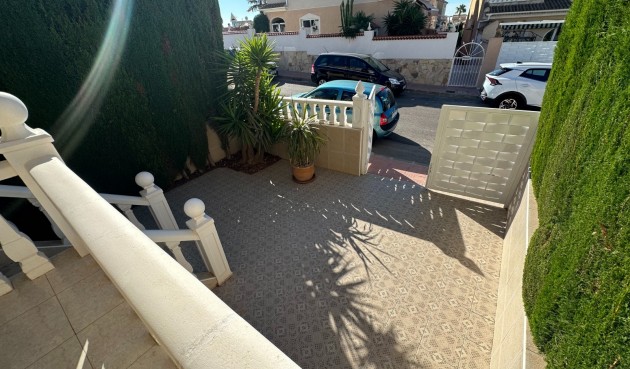 Brukt - Town House -
Ciudad Quesada - Costa Blanca