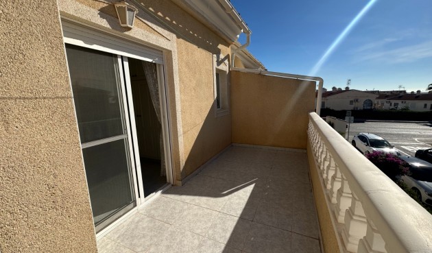 Brukt - Town House -
Ciudad Quesada - Costa Blanca