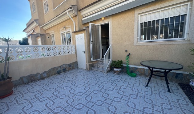 Resale - Town House -
Ciudad Quesada - Costa Blanca