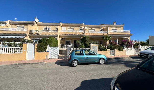 Brukt - Town House -
Ciudad Quesada - Costa Blanca