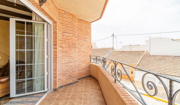 Resale - Apartment -
Almoradí - Las Heredades