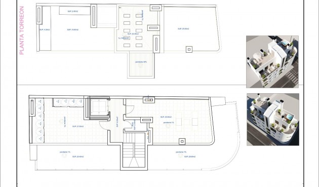 New Build - Apartment -
Torrevieja - Centro