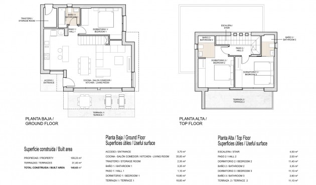 New Build - Villa -
Orihuela - Vistabella Golf