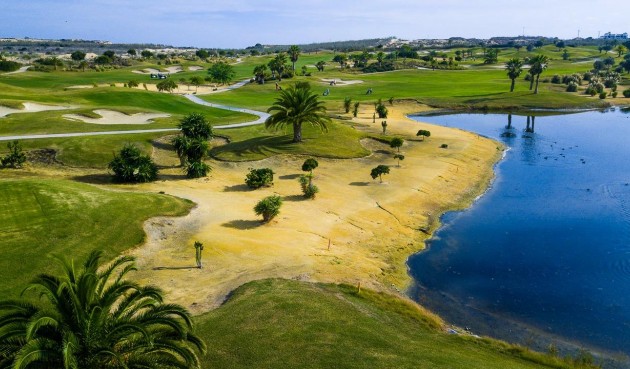 Obra nueva - Villa -
Orihuela - Vistabella Golf