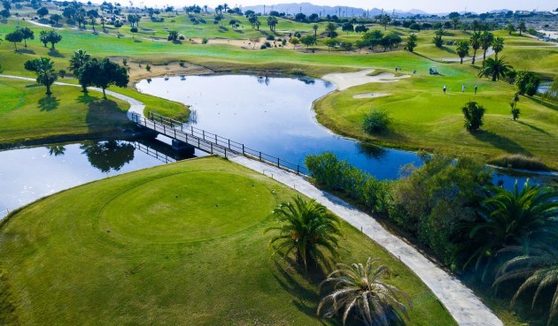 Obra nueva - Villa -
Orihuela - Vistabella Golf