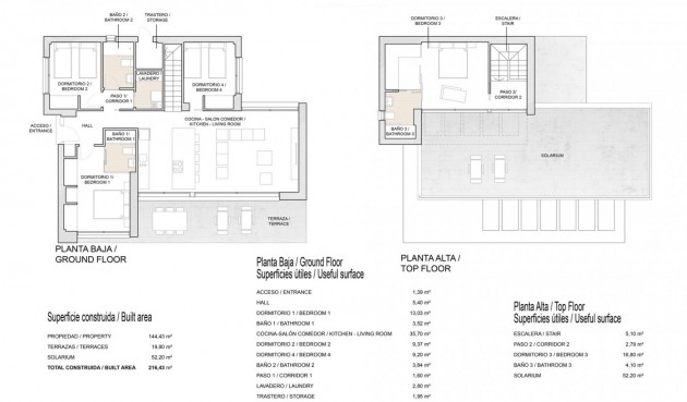 Obra nueva - Villa -
Orihuela - Vistabella Golf