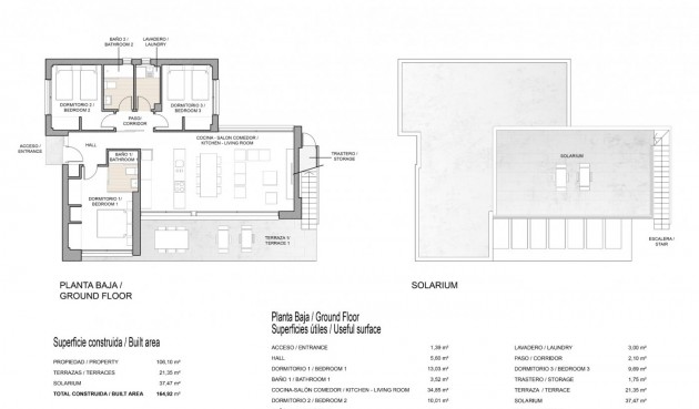 New Build - Villa -
Orihuela - Vistabella Golf