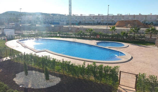 Obra nueva - Villa -
Orihuela - Vistabella Golf