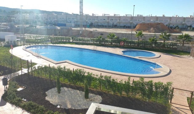 Obra nueva - Villa -
Orihuela - Vistabella Golf