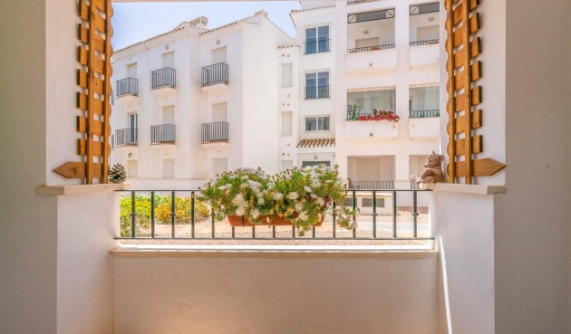 Resale - Apartment -
La Torre Golf Resort - Inland